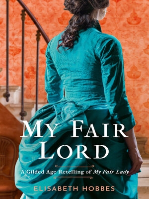 cover image of My Fair Lord